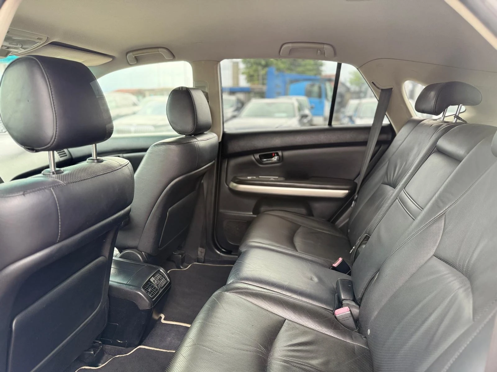 Lexus RX 400h / 3.3I / 272 HP / HYBRID / GAS / TOP / - изображение 10