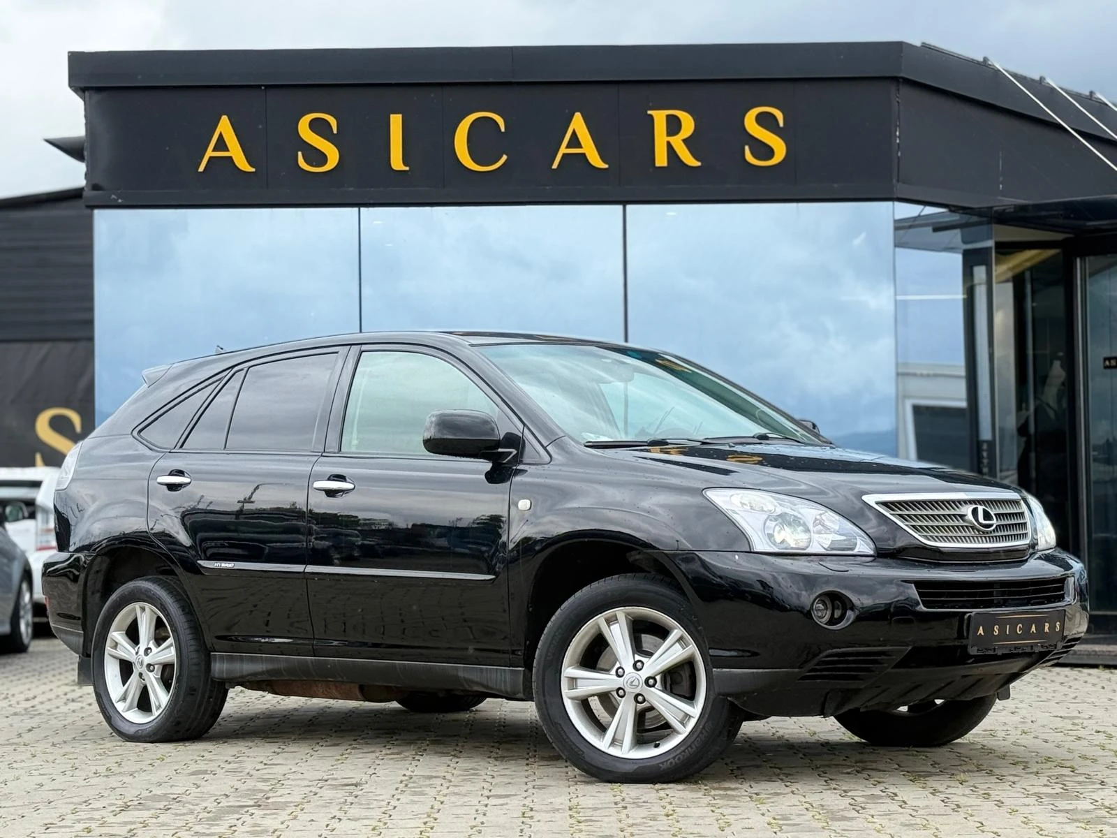 Lexus RX 400h / 3.3I / 272 HP / HYBRID / GAS / TOP / - изображение 7