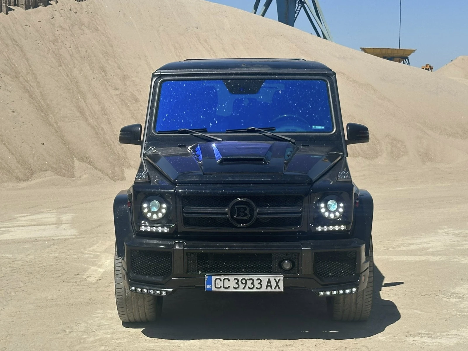 Mercedes-Benz G 500   | Mobile.bg   2