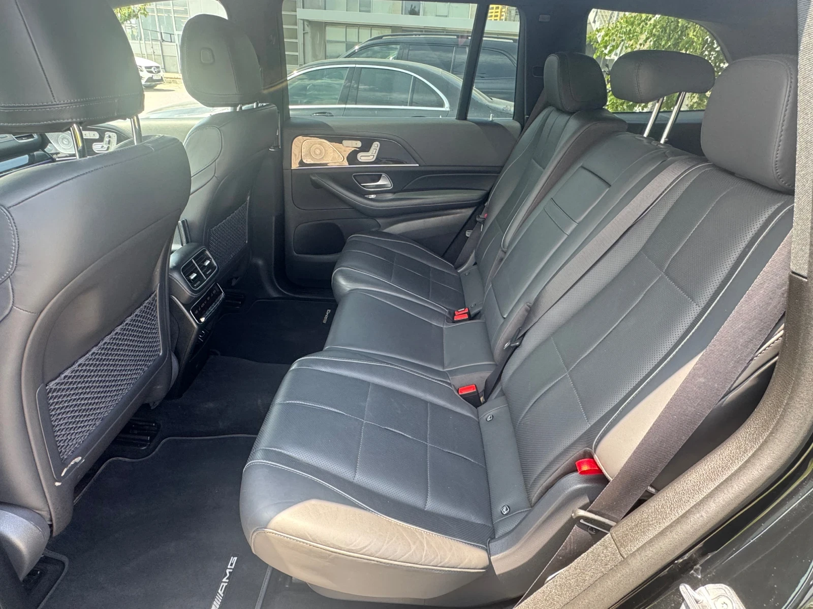 Mercedes-Benz GLS 400  - изображение 8