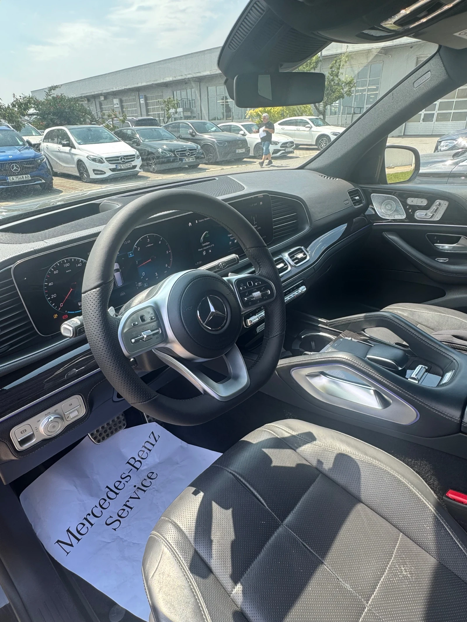 Mercedes-Benz GLS 400 | Mobile.bg � ����������� 11