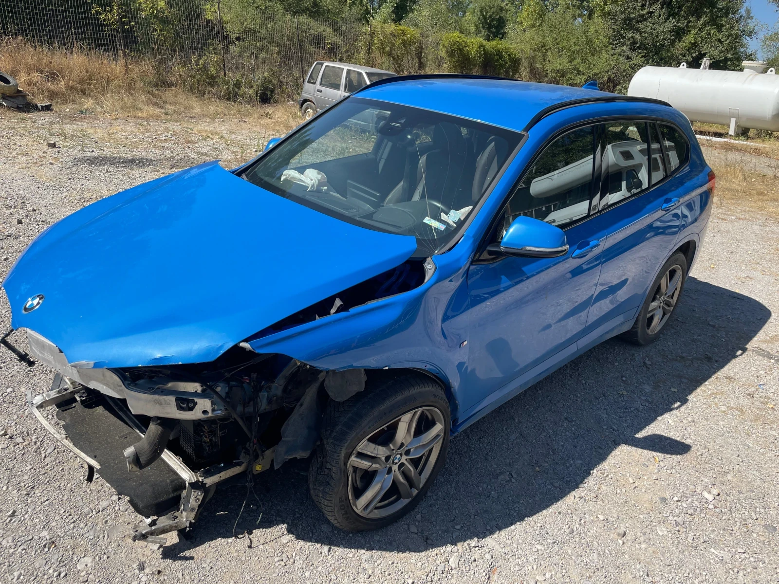 BMW X1 F48 LCI M SPORT   | Mobile.bg   1