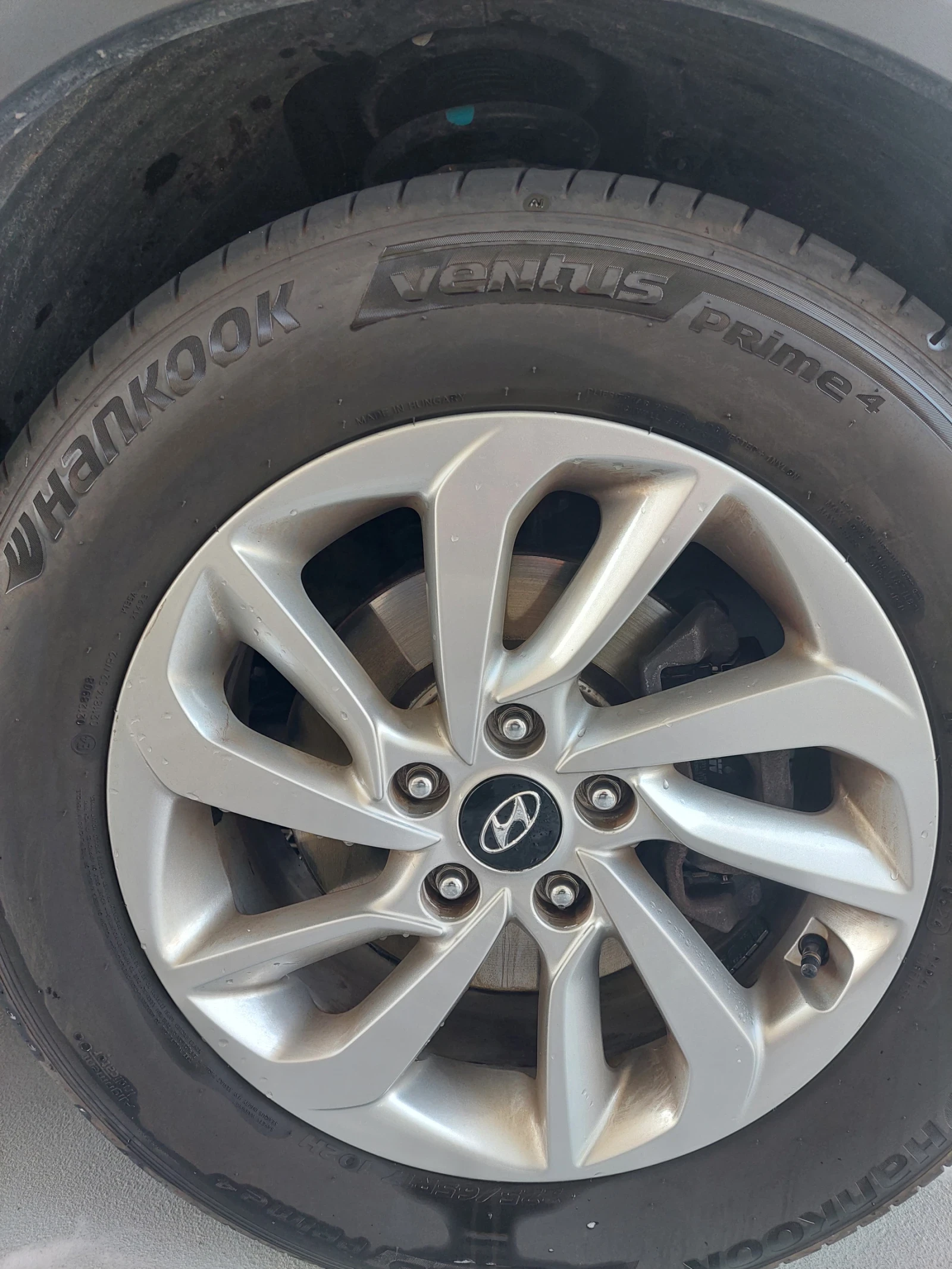 Hyundai Tucson 1.7    | Mobile.bg   17