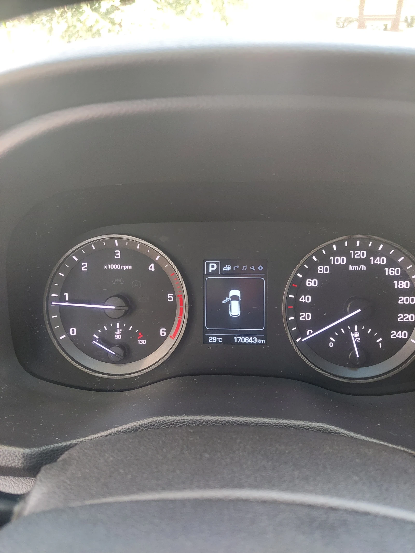 Hyundai Tucson 1.7    | Mobile.bg   14