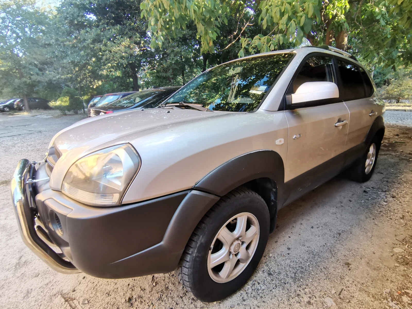 Hyundai Tucson | Mobile.bg   1