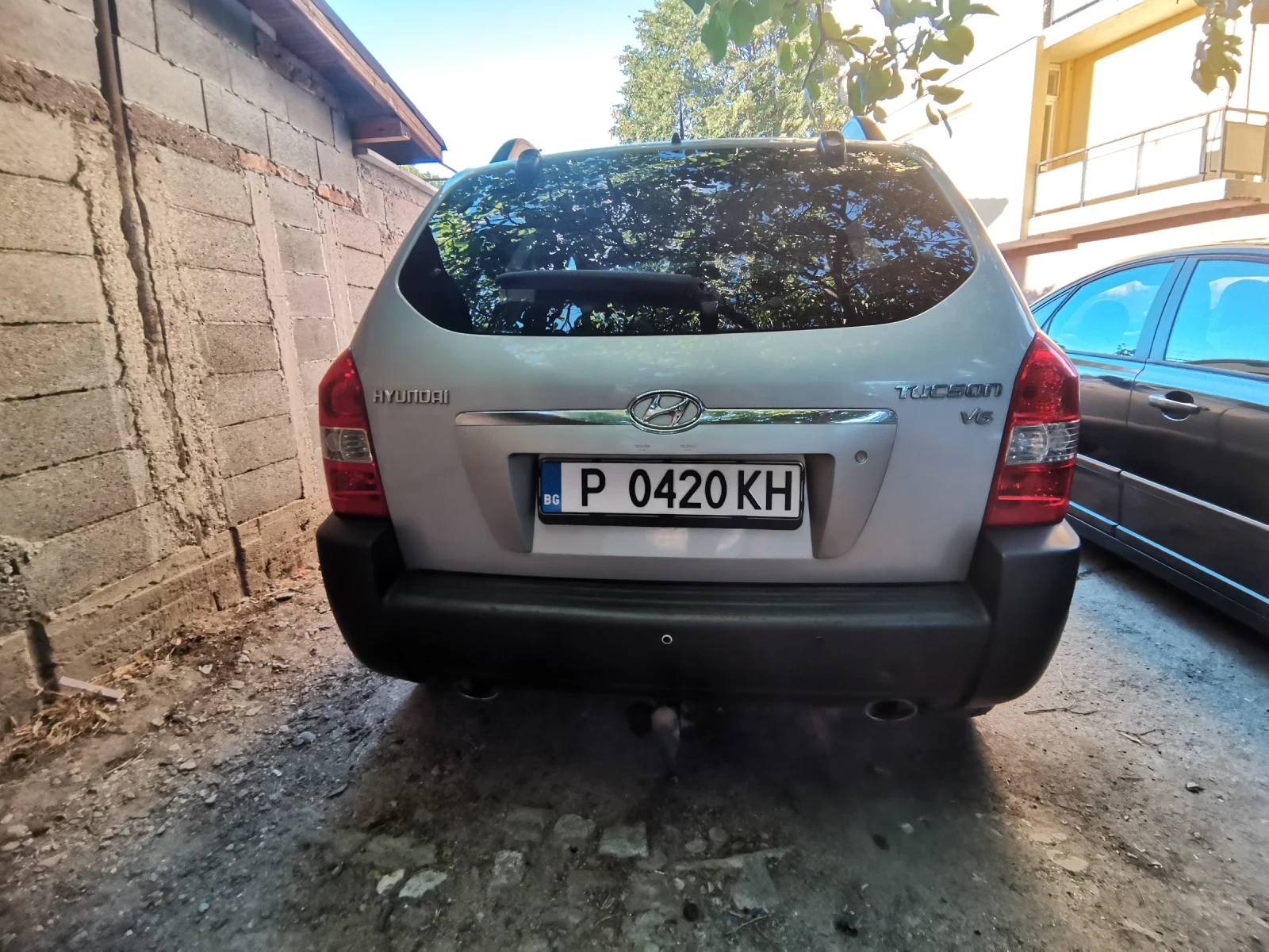 Hyundai Tucson | Mobile.bg   2