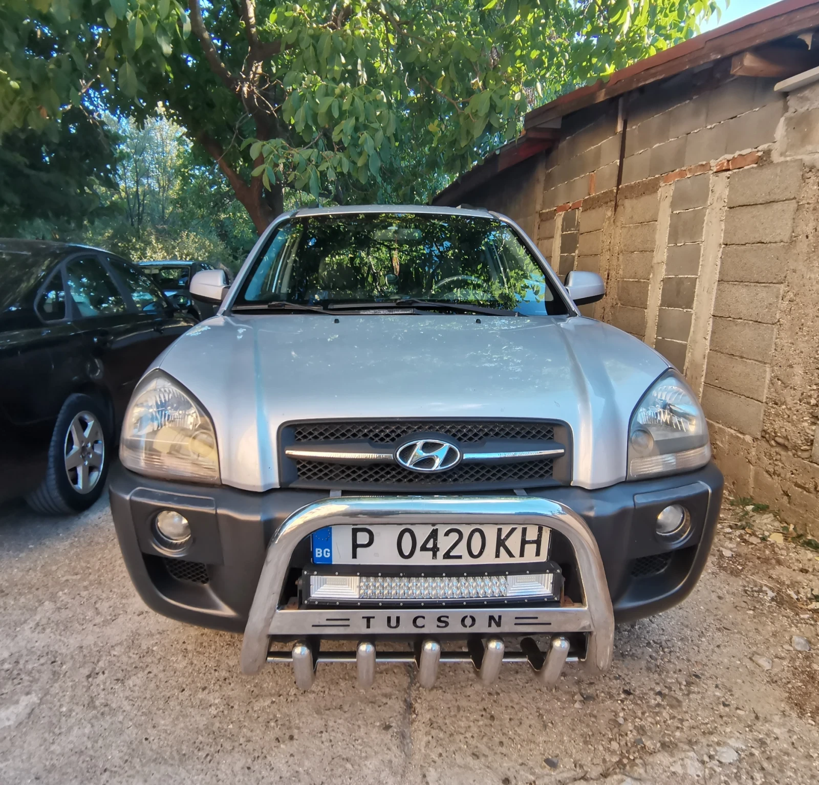 Hyundai Tucson | Mobile.bg   3