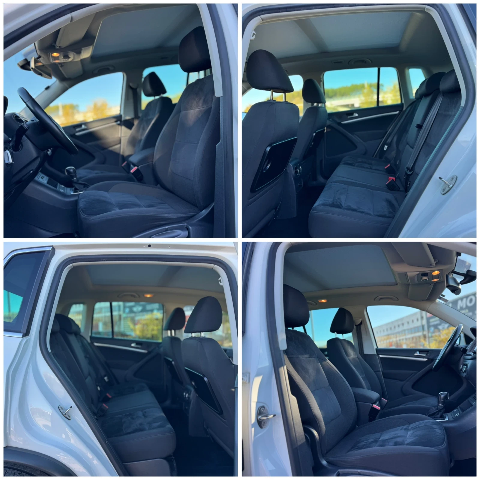 VW Tiguan 2.0TDI 4Motion Highline-Sport keyless | Mobile.bg   11