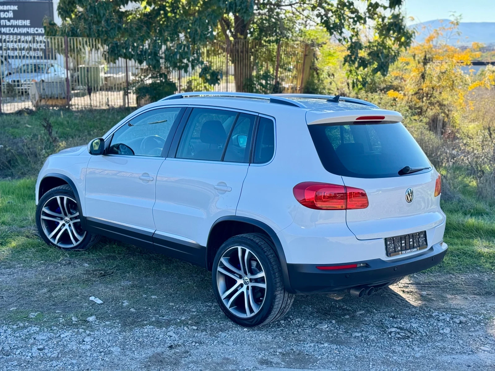 VW Tiguan 2.0TDI 4Motion Highline-Sport keyless | Mobile.bg   3