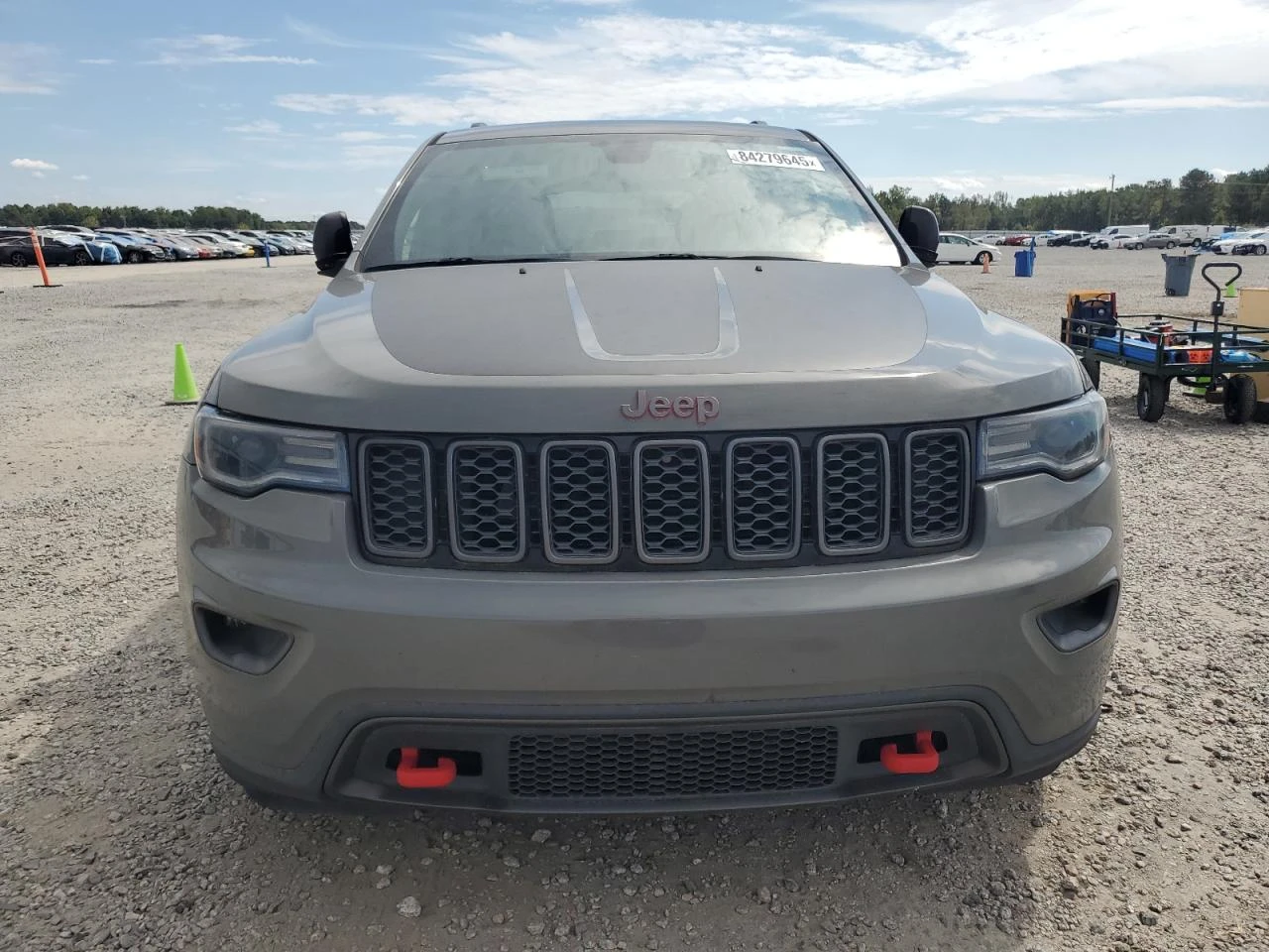 Jeep Grand cherokee TRAILHAWK/4X4/ВИДЕО НА МОТОРА - изображение 2