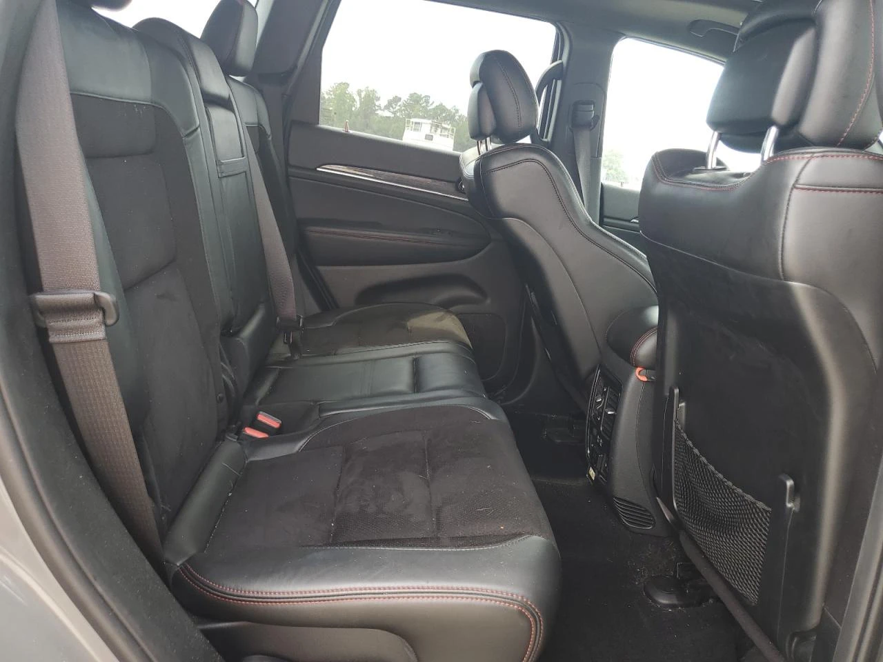 Jeep Grand cherokee TRAILHAWK/4X4/ВИДЕО НА МОТОРА - изображение 10