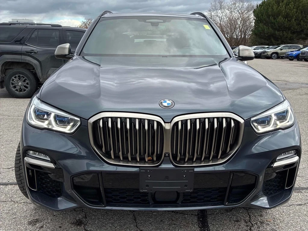 BMW X5 * M50i * CARFAX *    | Mobile.bg   6