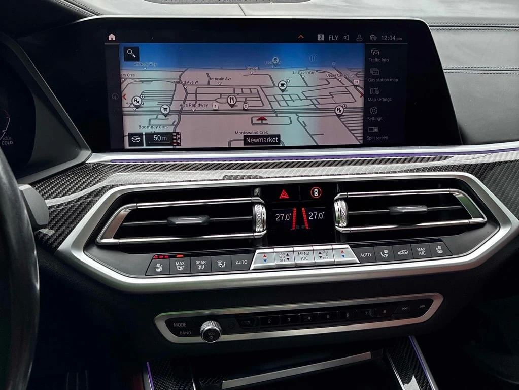 BMW X5 * M50i * CARFAX *    | Mobile.bg   9