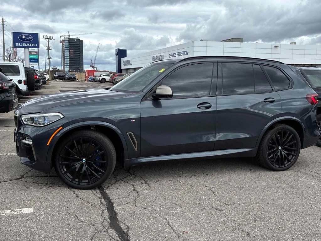 BMW X5 * M50i * CARFAX *    | Mobile.bg   2