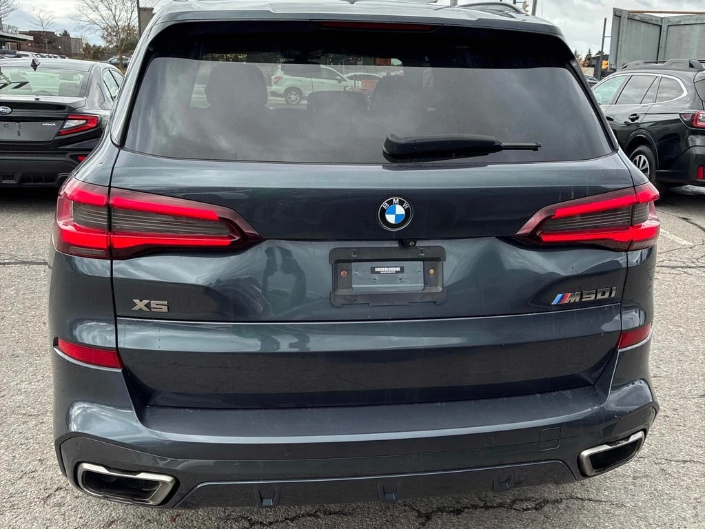 BMW X5 * M50i * CARFAX *    | Mobile.bg   4