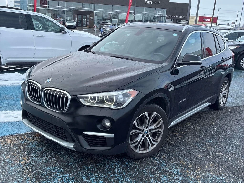 BMW X1 * xDrive28i * CARFAX *    | Mobile.bg   1