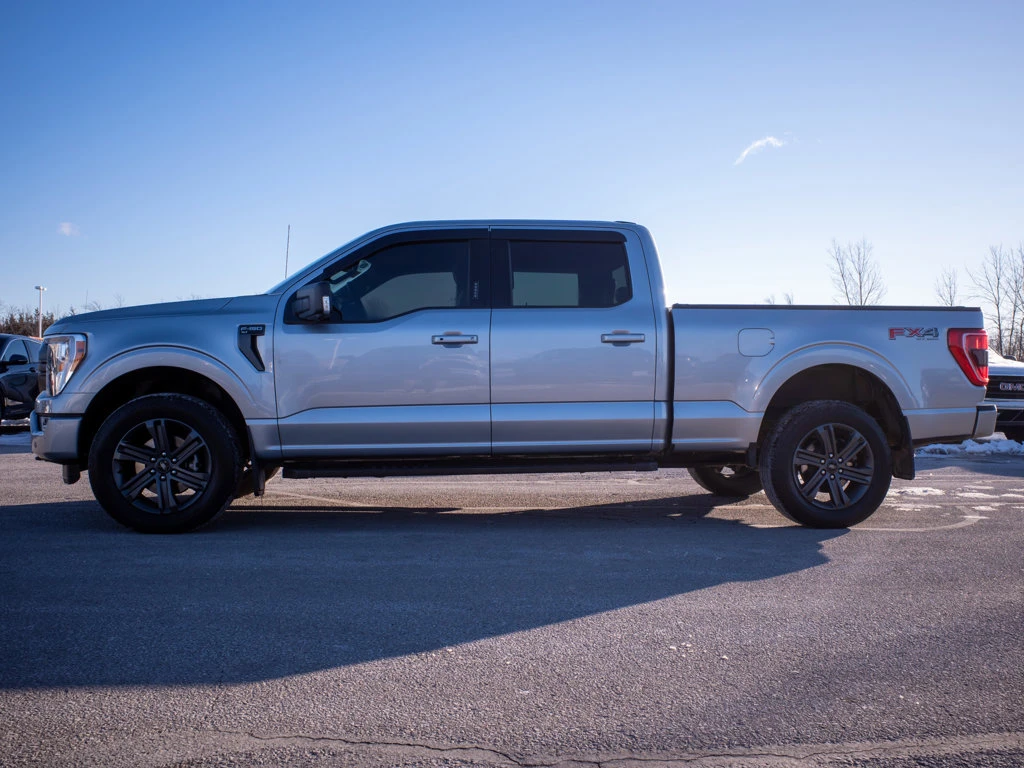 Ford F150 * V8* АвтоКреди* (ЦЕНА ДО БГ) - изображение 4