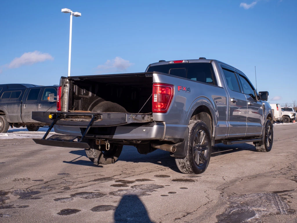 Ford F150 * V8* АвтоКреди* (ЦЕНА ДО БГ) - изображение 7