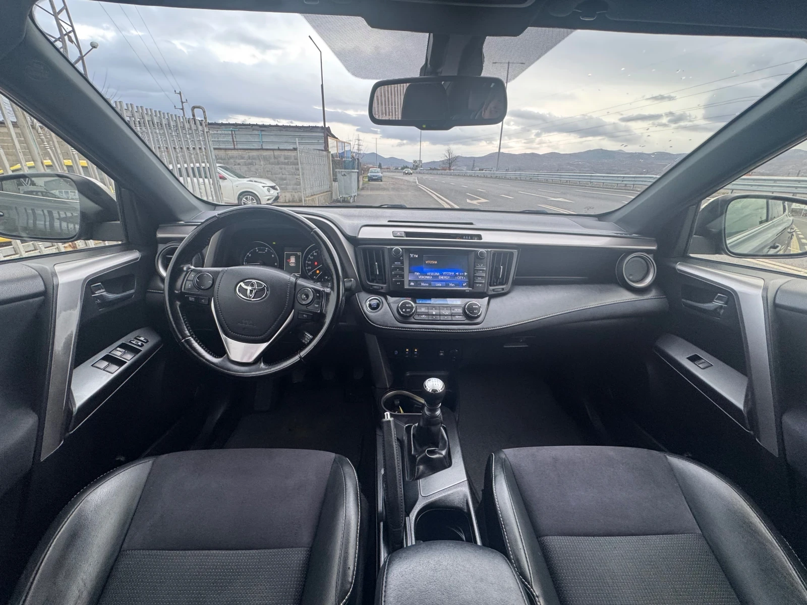 Toyota Rav4 2.0D4D FACE LIFT | Mobile.bg � ����������� 11