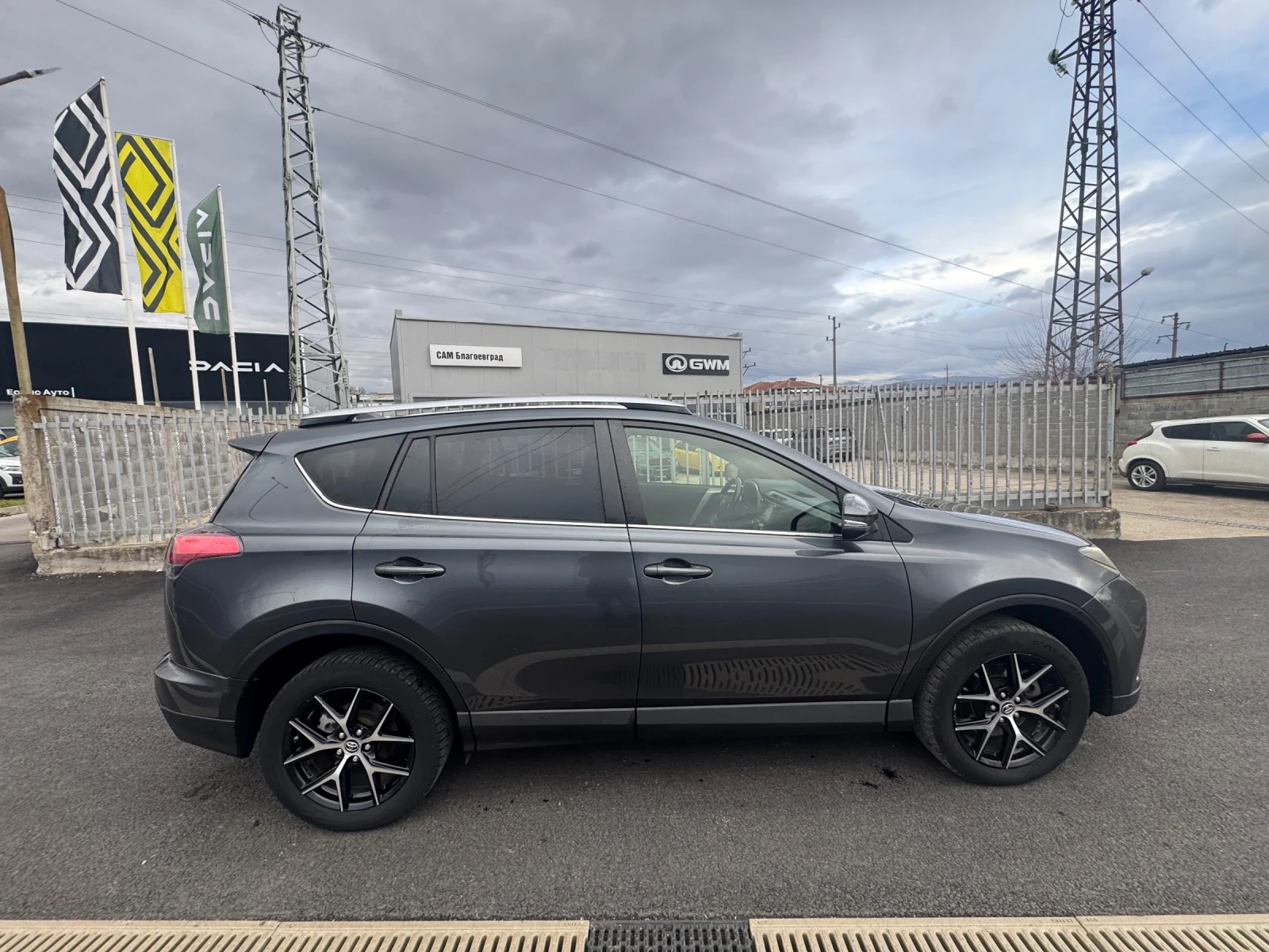 Toyota Rav4 2.0D4D FACE LIFT | Mobile.bg � ����������� 8