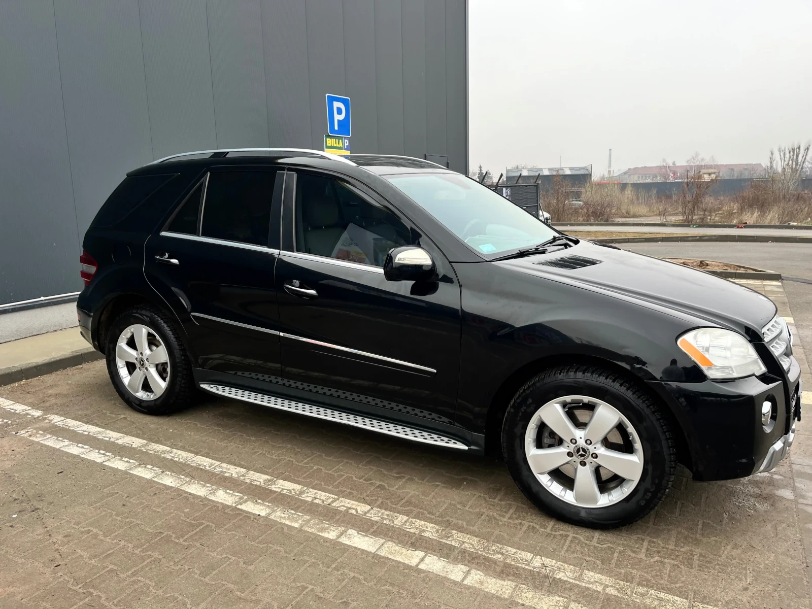 Mercedes-Benz ML 500 AMG, ГАЗ, CARFAX, Реални км, KEYLESS GO - изображение 5