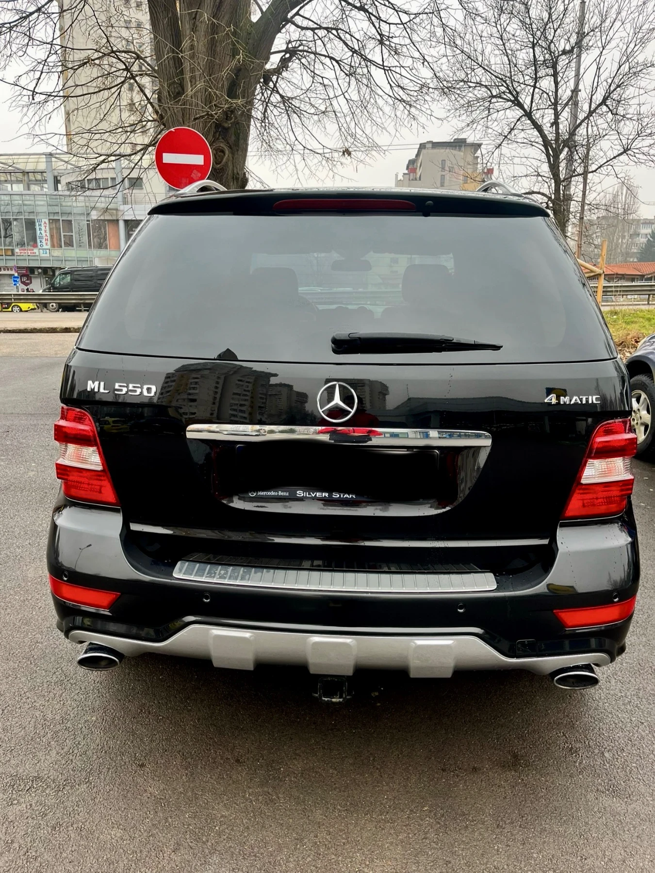 Mercedes-Benz ML 500 AMG, ГАЗ, CARFAX, Реални км, KEYLESS GO - изображение 8