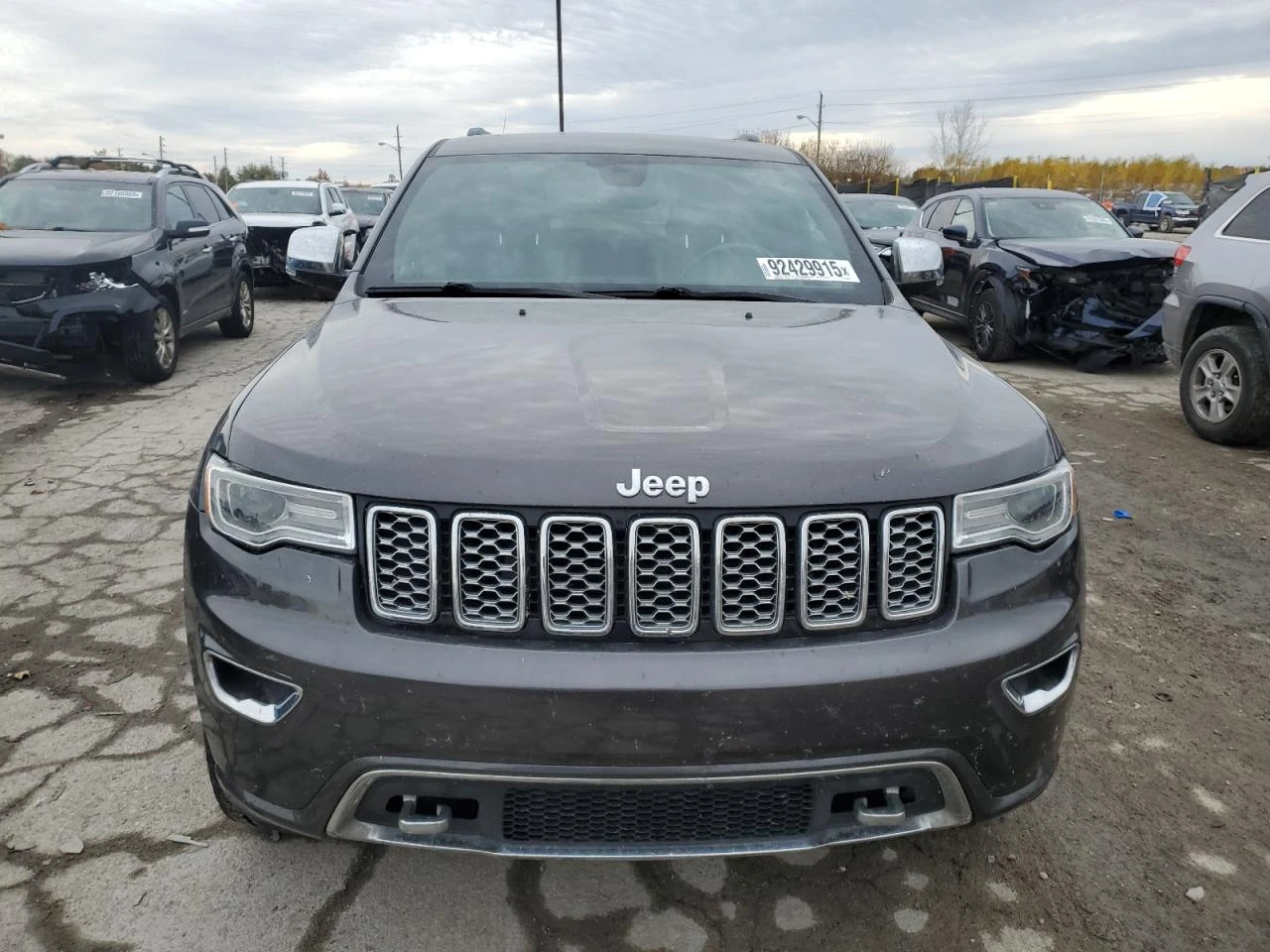 Jeep Grand cherokee OVERLAND* 5.7 HEMI* 4x4 | Mobile.bg � ����������� 5