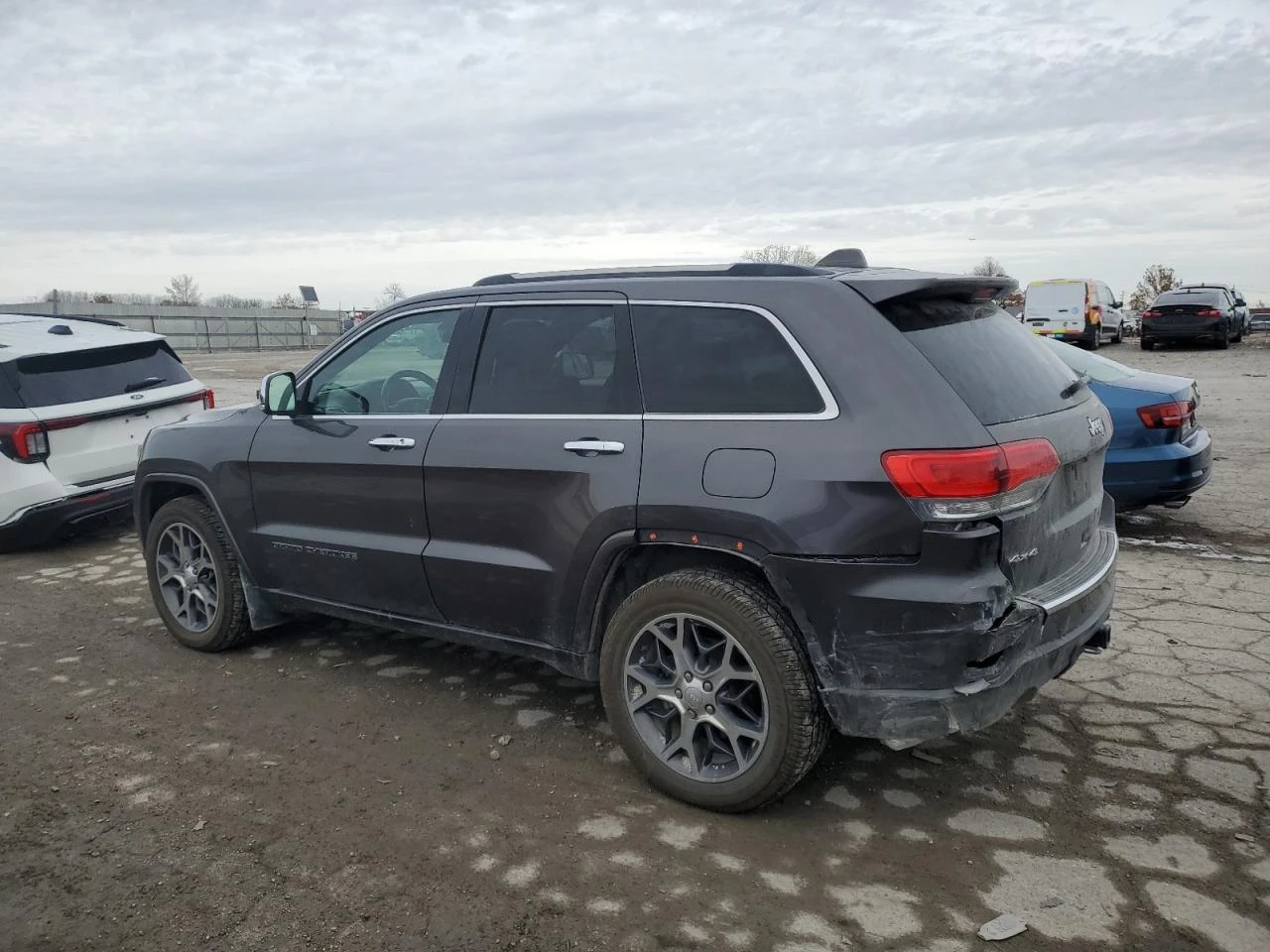 Jeep Grand cherokee OVERLAND* 5.7 HEMI* 4x4 | Mobile.bg � ����������� 2