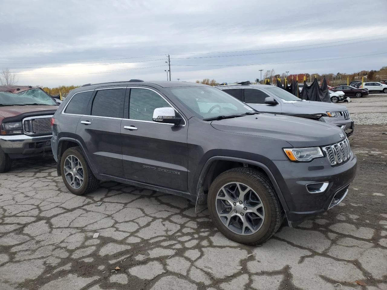Jeep Grand cherokee OVERLAND* 5.7 HEMI* 4x4 | Mobile.bg � ����������� 4