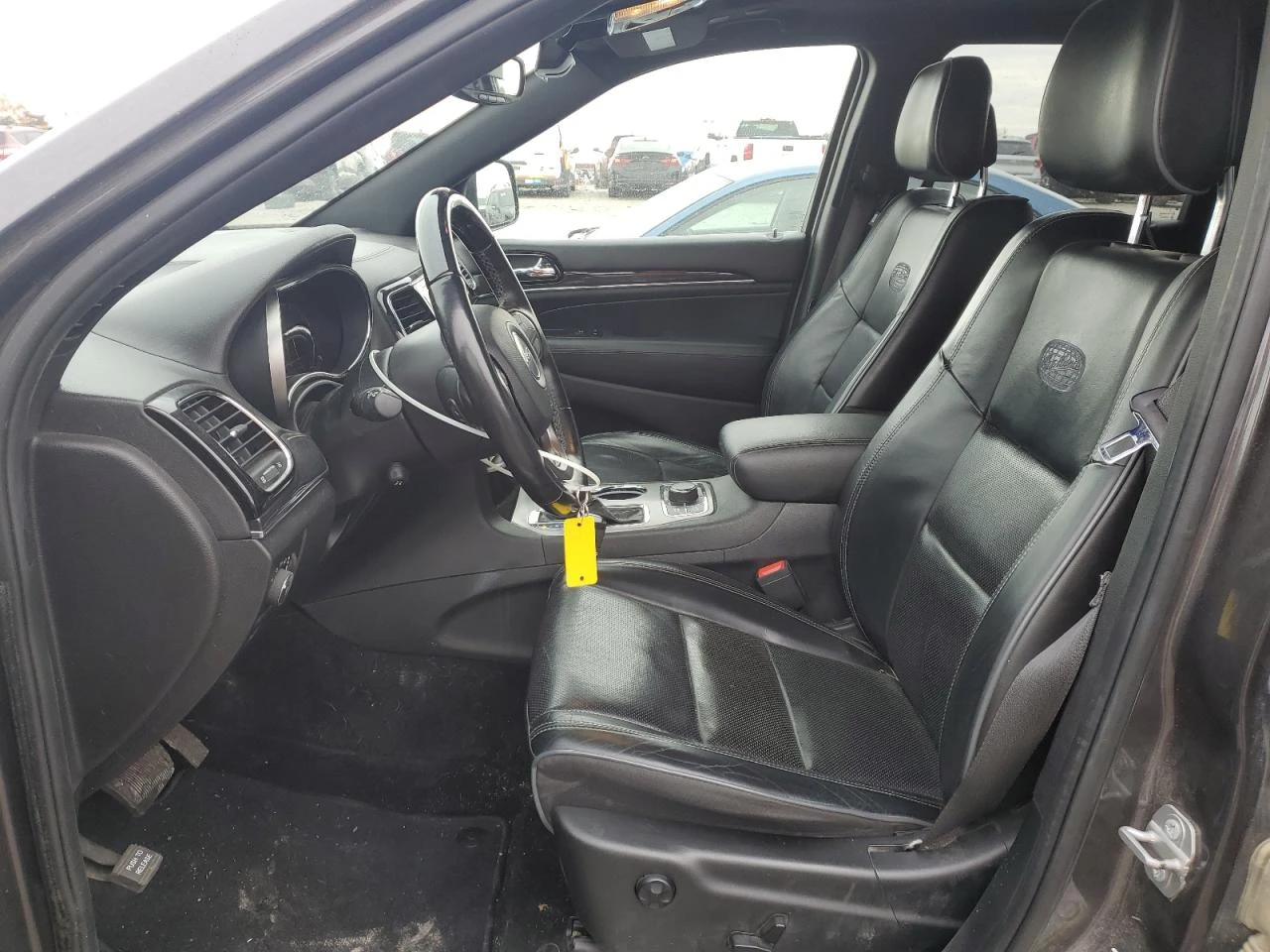 Jeep Grand cherokee OVERLAND* 5.7 HEMI* 4x4 | Mobile.bg � ����������� 7