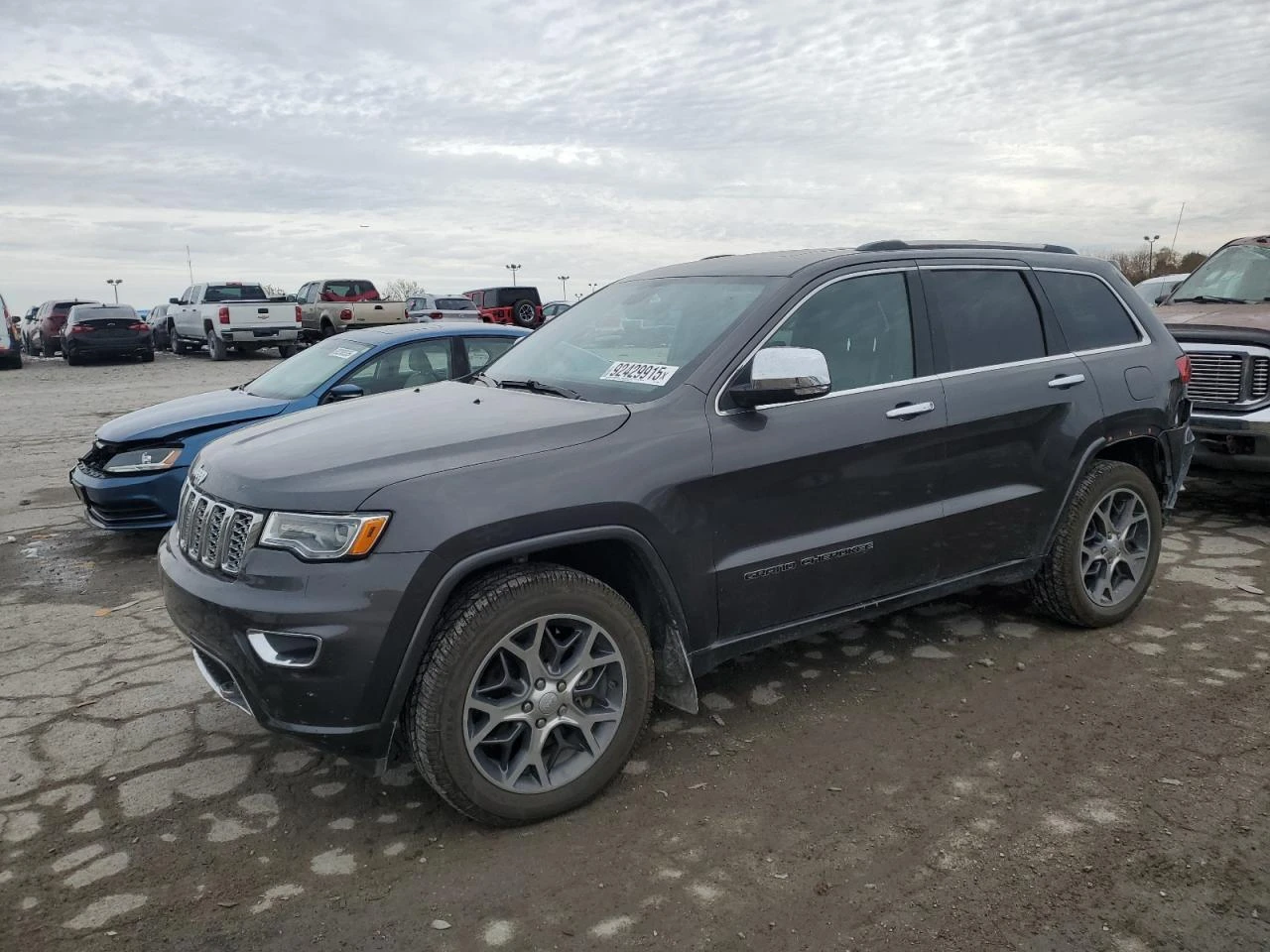 Jeep Grand cherokee OVERLAND* 5.7 HEMI* 4x4 | Mobile.bg � ����������� 1