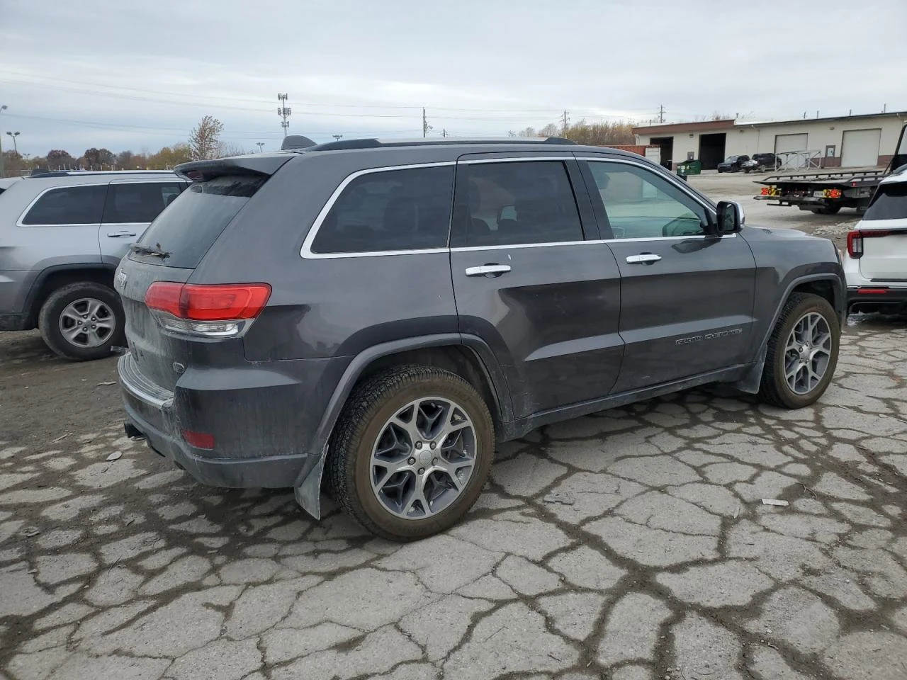 Jeep Grand cherokee OVERLAND* 5.7 HEMI* 4x4 | Mobile.bg � ����������� 3