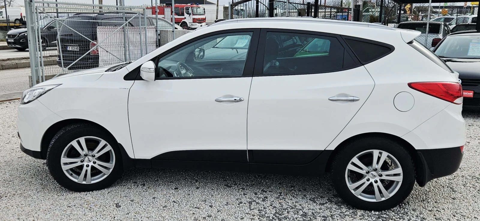 Hyundai IX35 ����* ��������* KEYLESS* ������  | Mobile.bg � ����������� 7