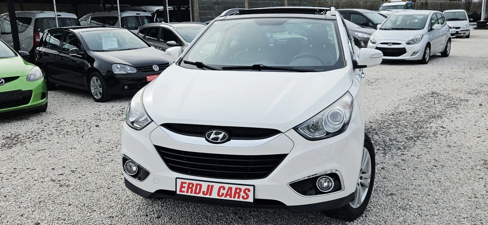 Hyundai IX35 ����* ��������* KEYLESS* ������  | Mobile.bg � ����������� 1