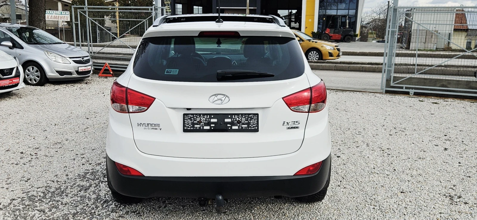 Hyundai IX35 ����* ��������* KEYLESS* ������  | Mobile.bg � ����������� 8