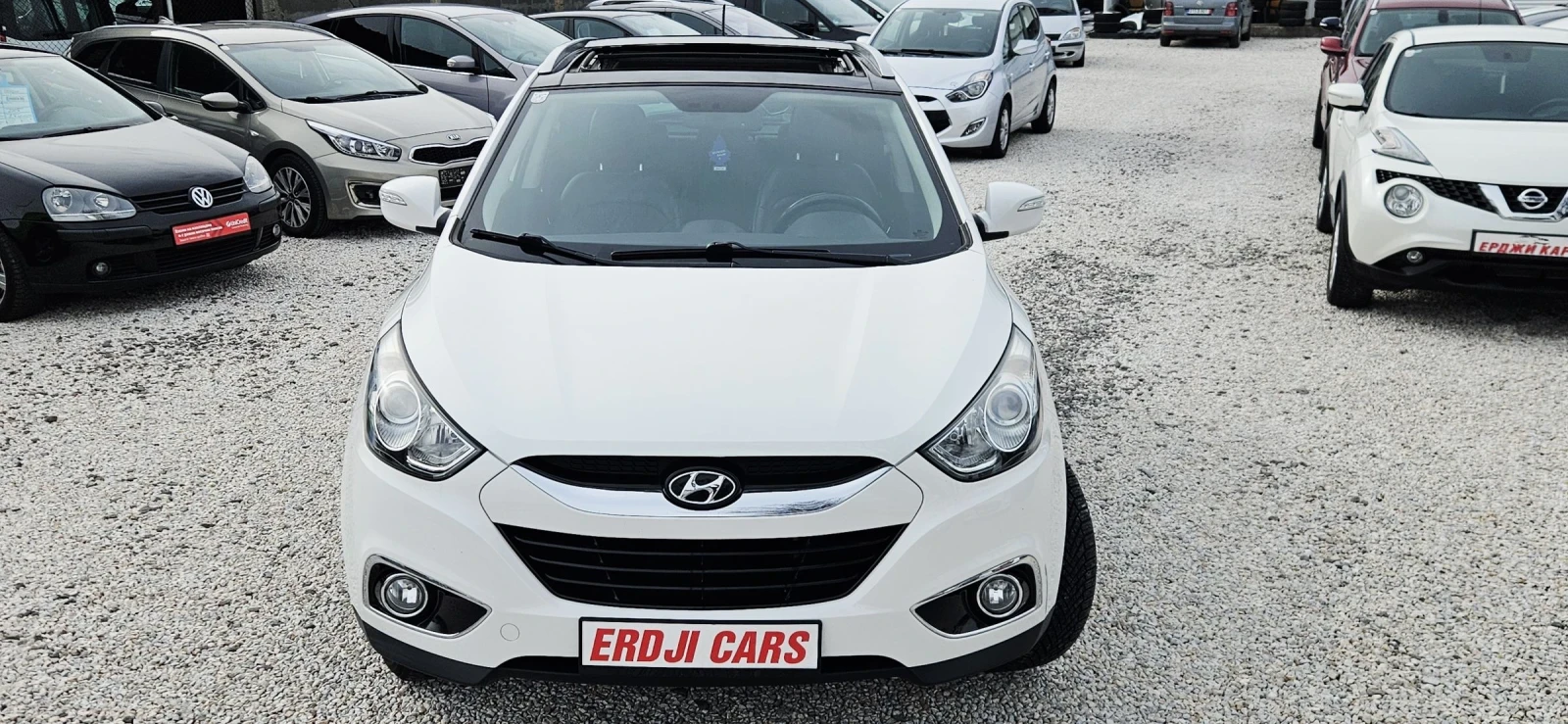 Hyundai IX35 ����* ��������* KEYLESS* ������  | Mobile.bg � ����������� 3