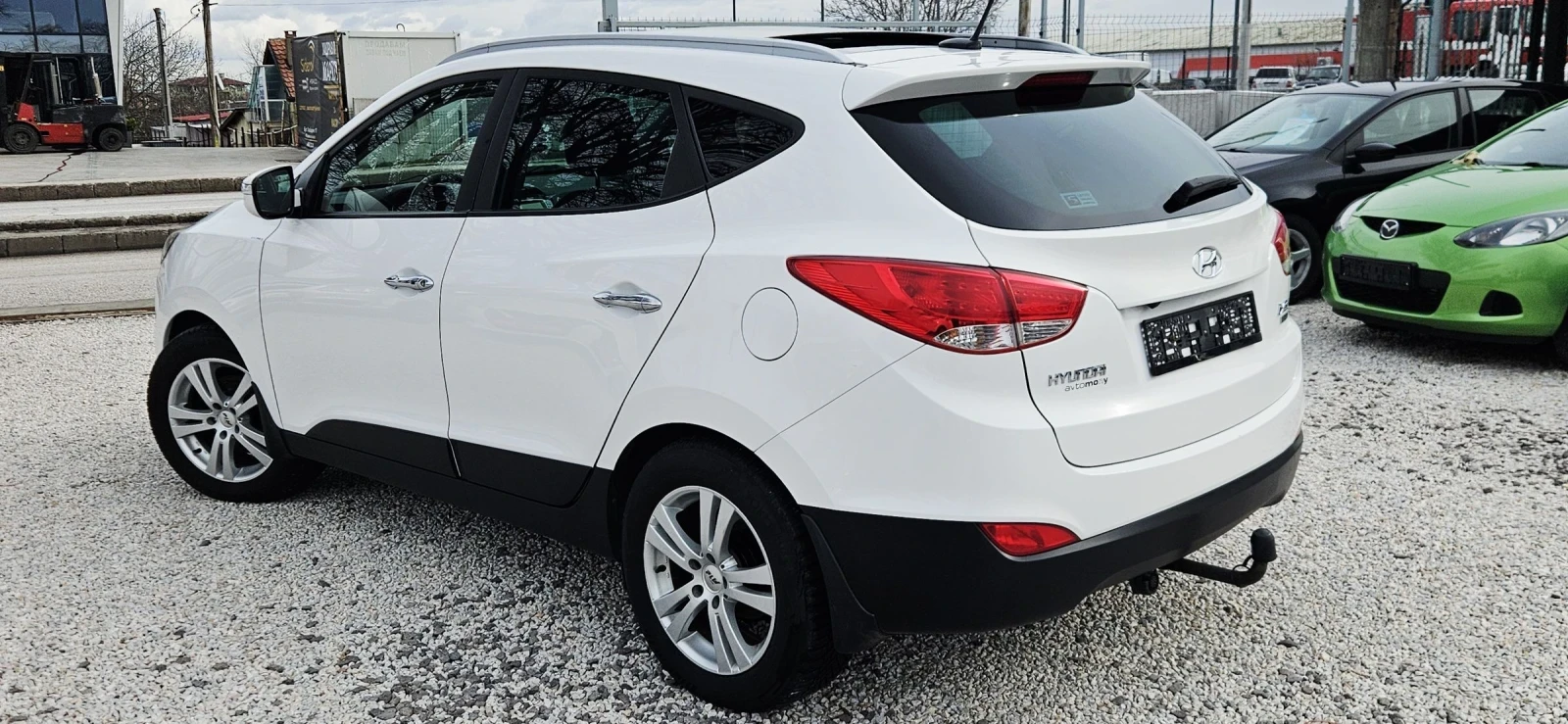 Hyundai IX35 ����* ��������* KEYLESS* ������  | Mobile.bg � ����������� 6