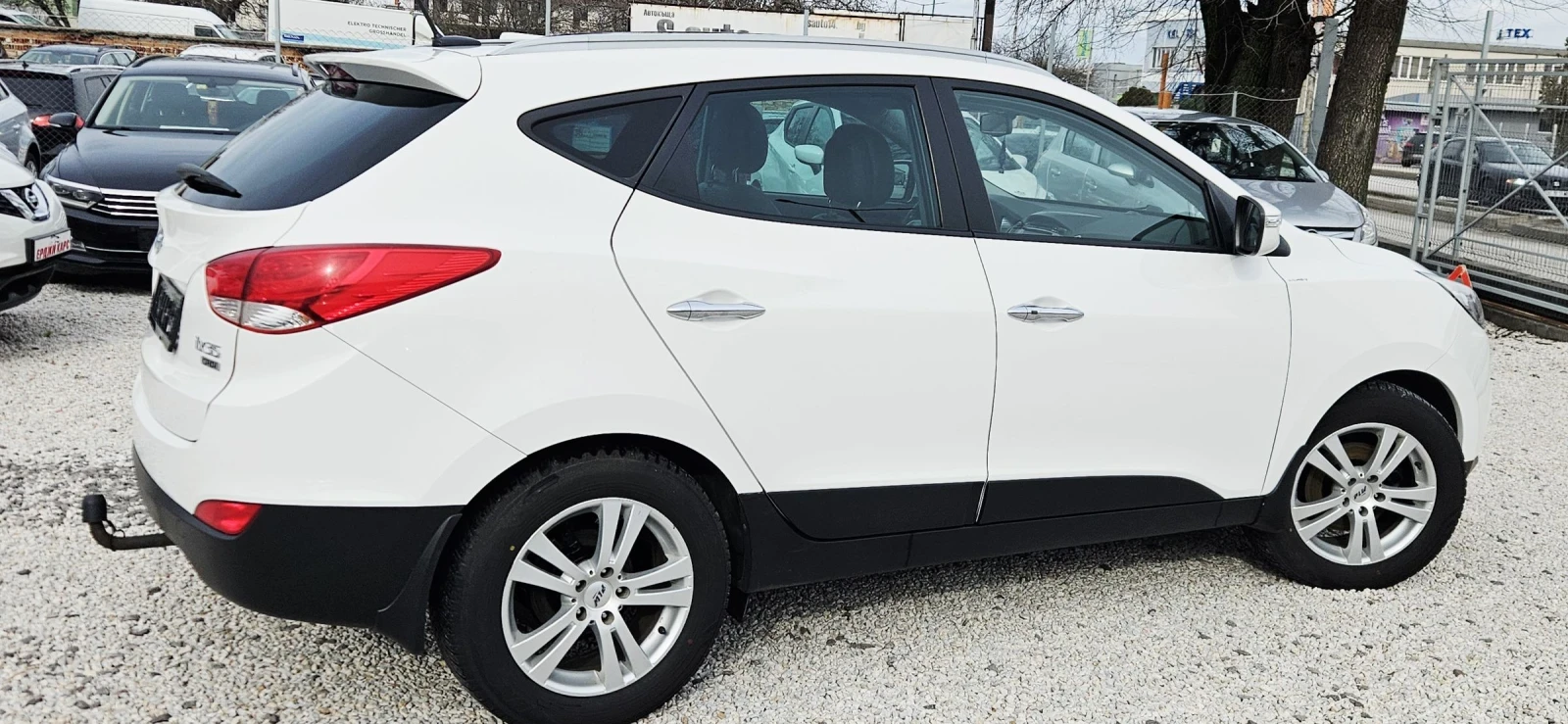 Hyundai IX35 ����* ��������* KEYLESS* ������  | Mobile.bg � ����������� 9