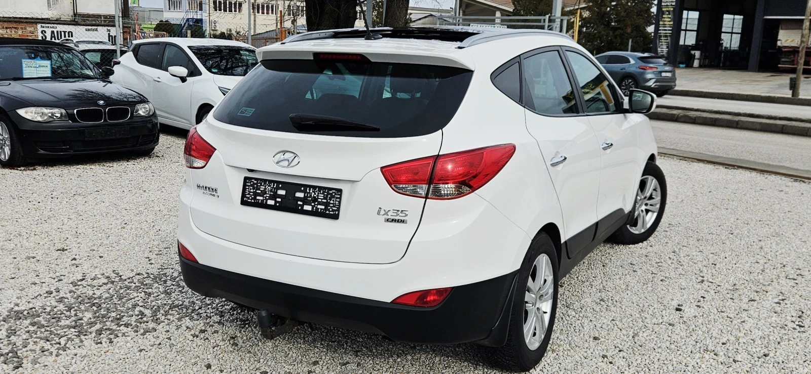Hyundai IX35 ����* ��������* KEYLESS* ������  | Mobile.bg � ����������� 10