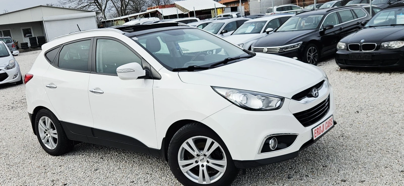 Hyundai IX35 ����* ��������* KEYLESS* ������  | Mobile.bg � ����������� 5