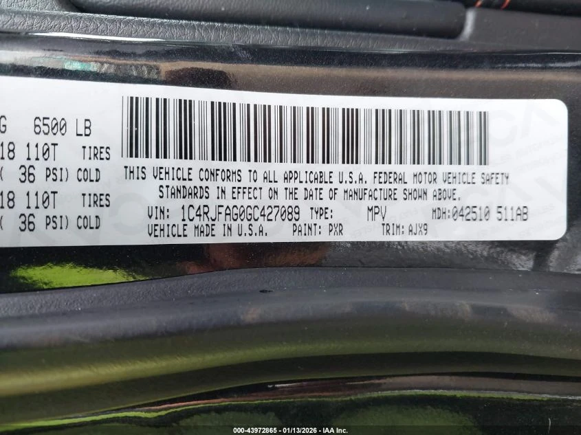 Jeep Grand cherokee 3.6l 75Th Anniversary - изображение 9