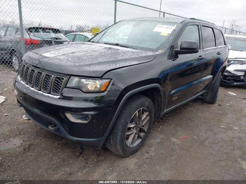 Jeep Grand cherokee 3.6l 75Th Anniversary - изображение 2