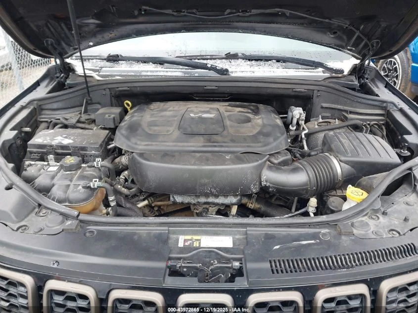 Jeep Grand cherokee 3.6l 75Th Anniversary - изображение 10