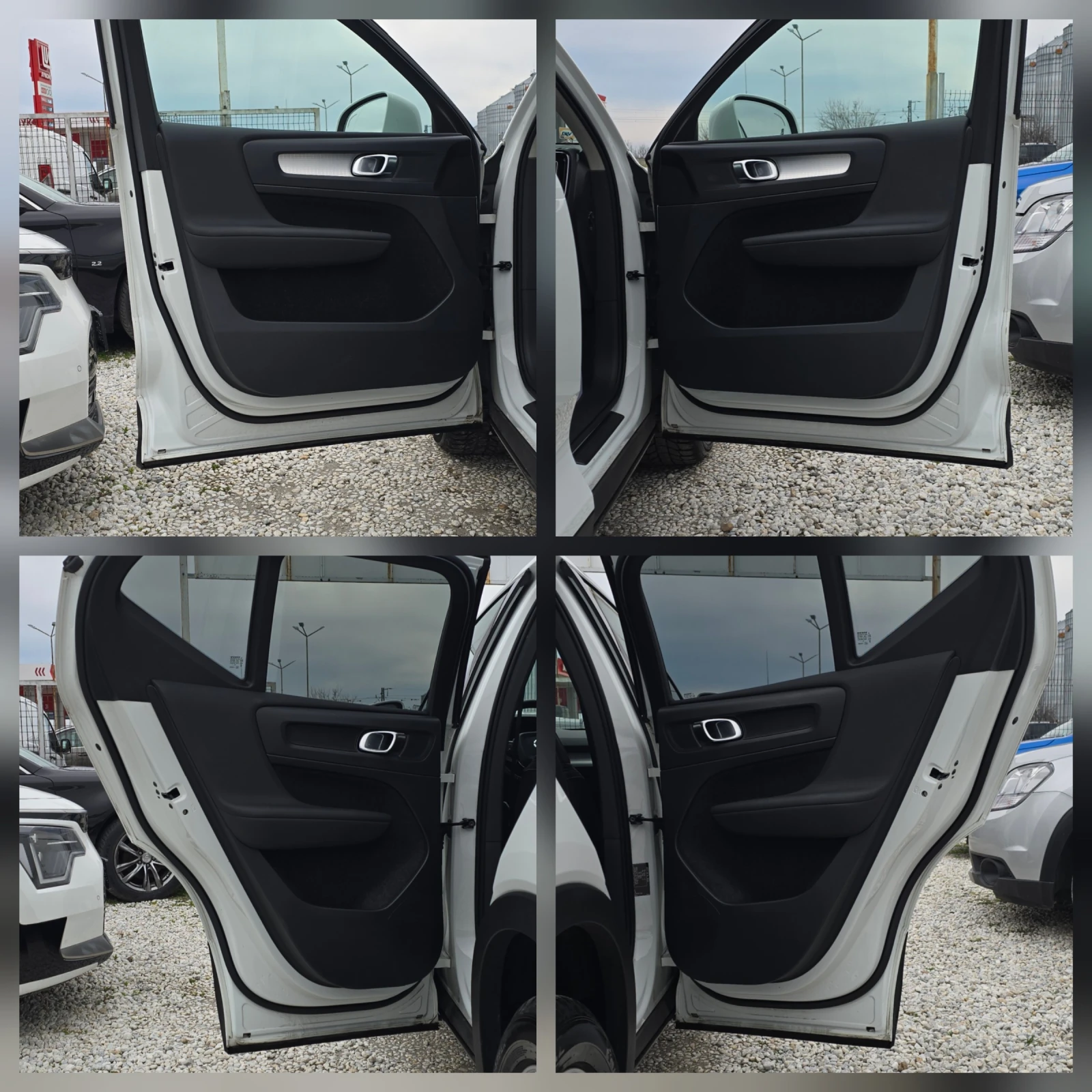 Volvo XC40 2.0 D3 GEARTRONIC WIRELESS CAR PLAY/ANDROID 100%�� | Mobile.bg � ����������� 16