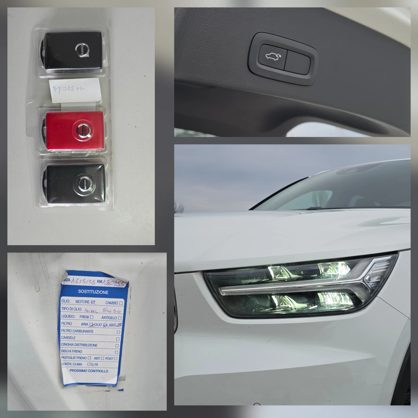 Volvo XC40 2.0 D3 GEARTRONIC WIRELESS CAR PLAY/ANDROID 100%�� | Mobile.bg � ����������� 12