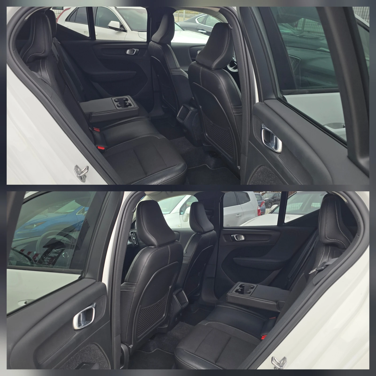 Volvo XC40 2.0 D3 GEARTRONIC WIRELESS CAR PLAY/ANDROID 100%�� | Mobile.bg � ����������� 15