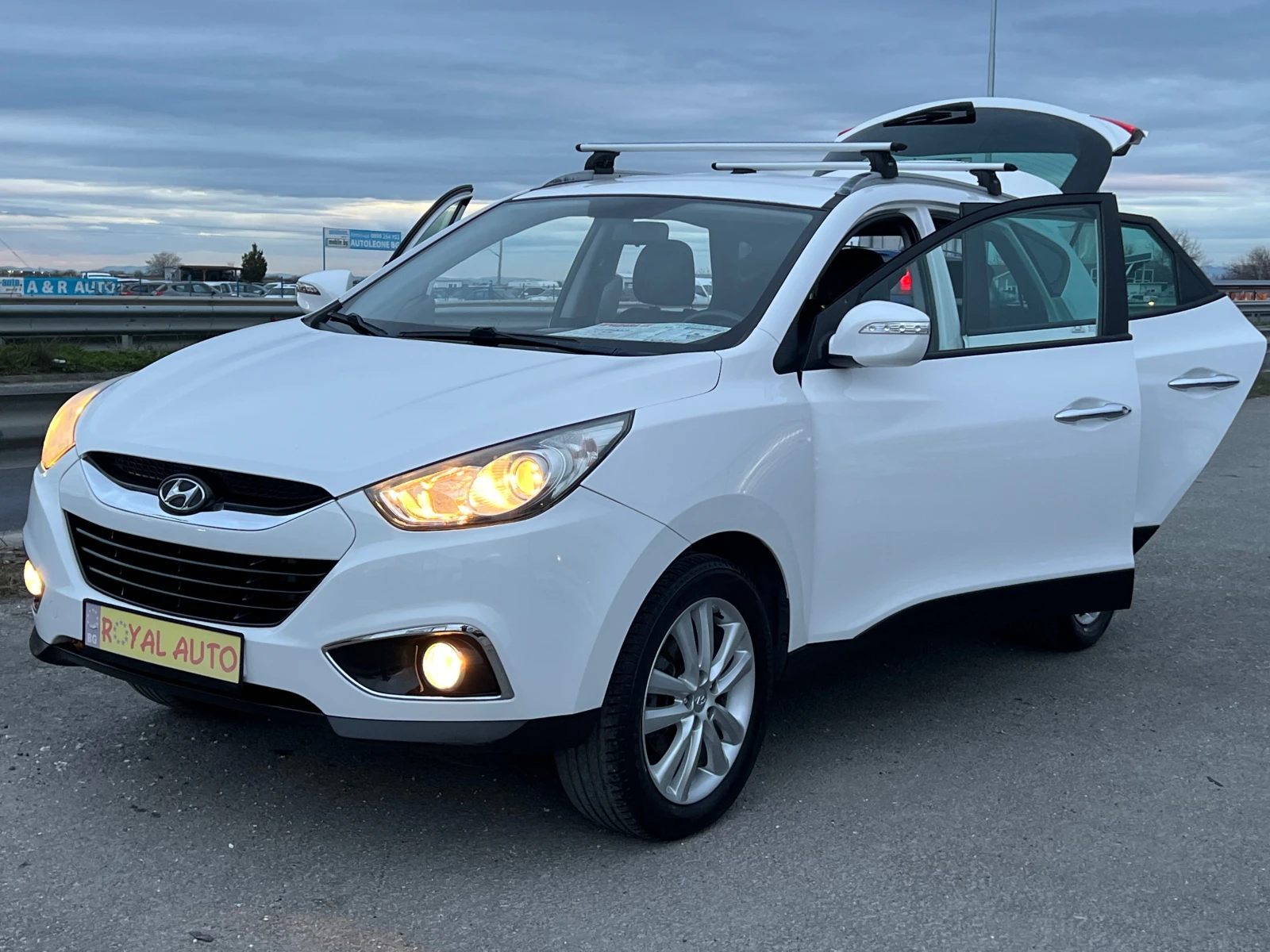 Hyundai IX35 ������-����-������-����-�����-��� | Mobile.bg � ����������� 15