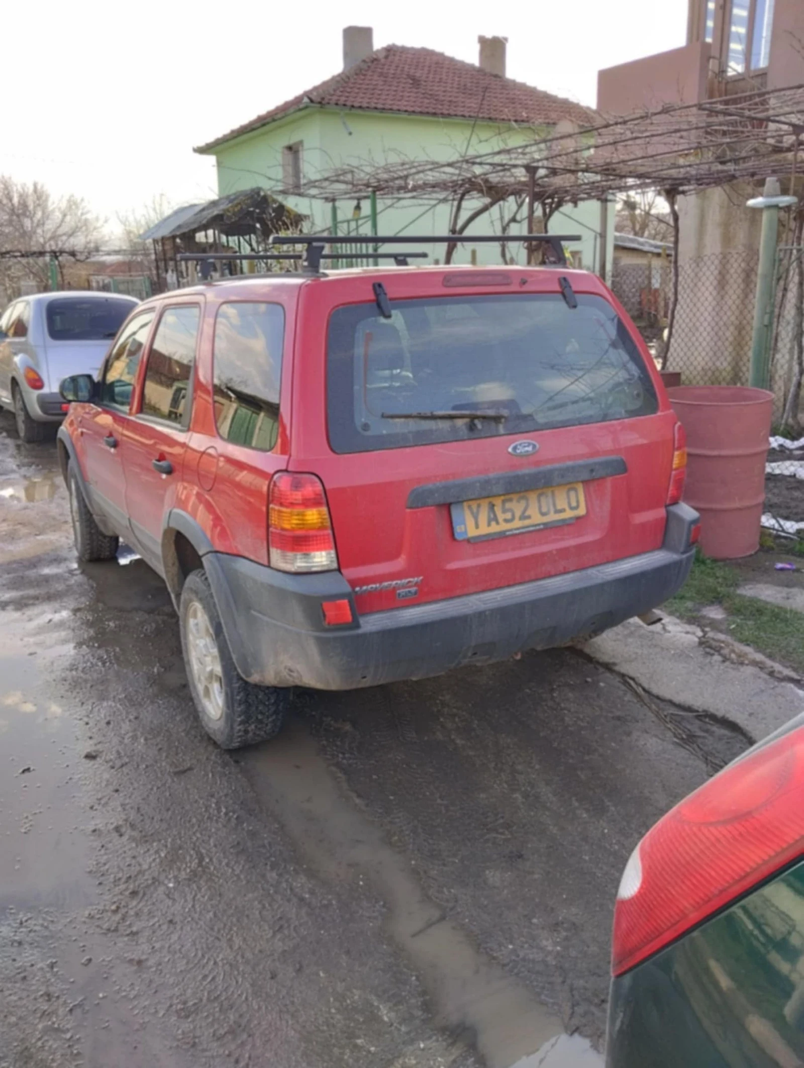 Ford Maverick  - изображение 2