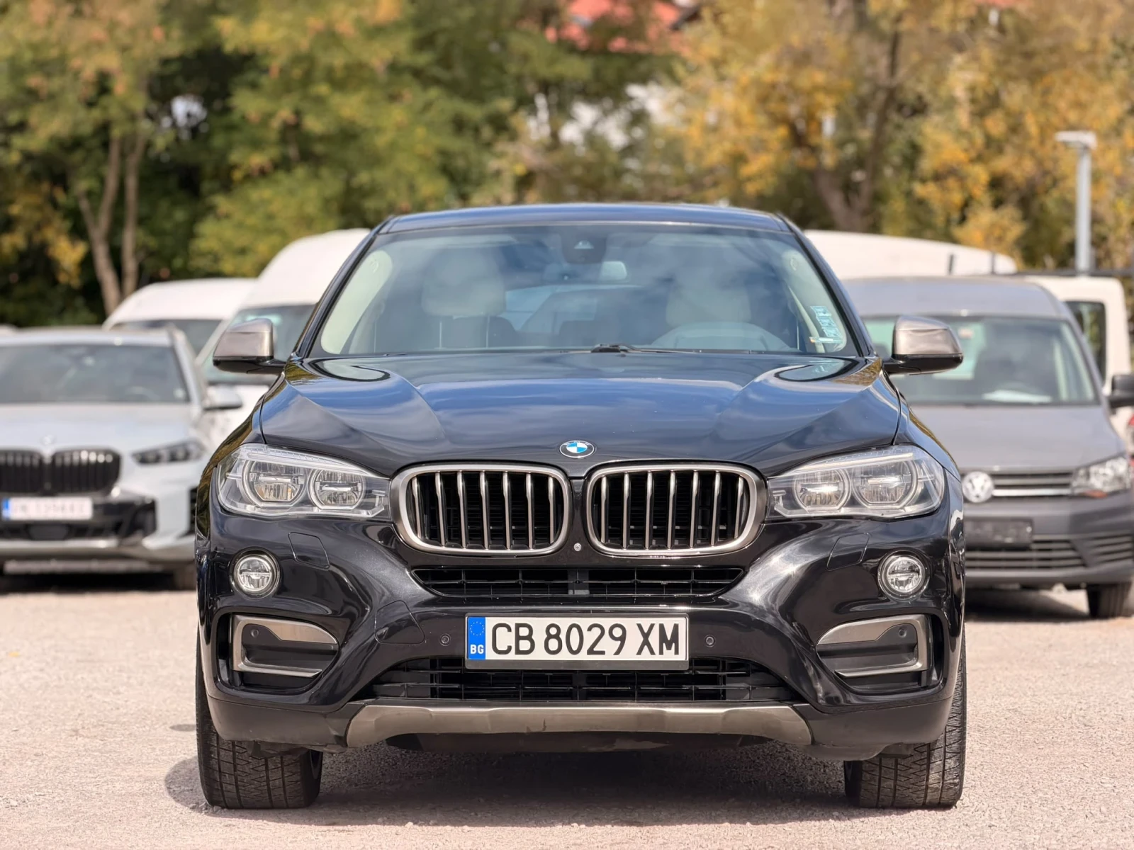 BMW X6 3.0D X-drive 258kc 