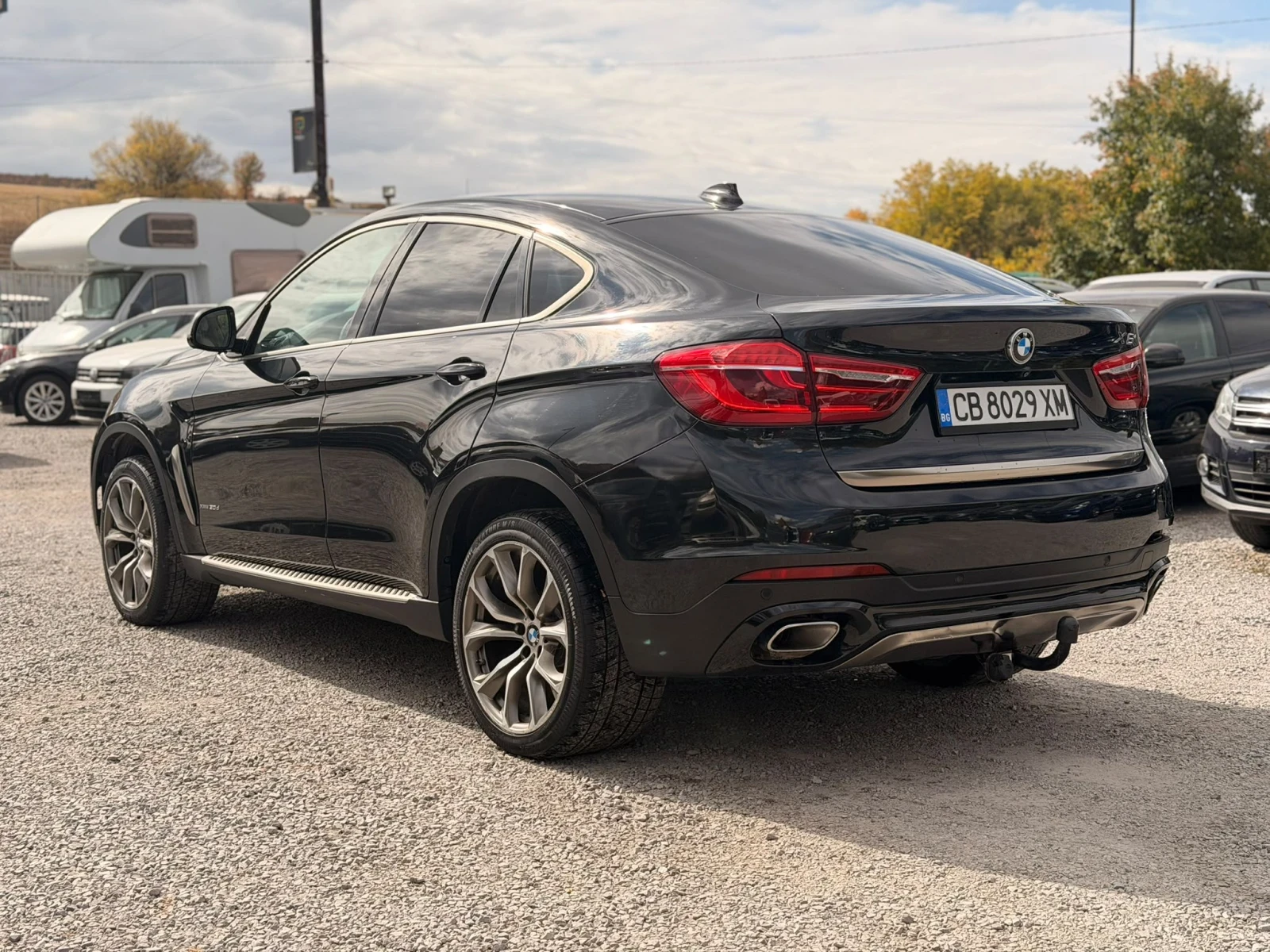 BMW X6 3.0D X-drive 258kc  | Mobile.bg � ����������� 6
